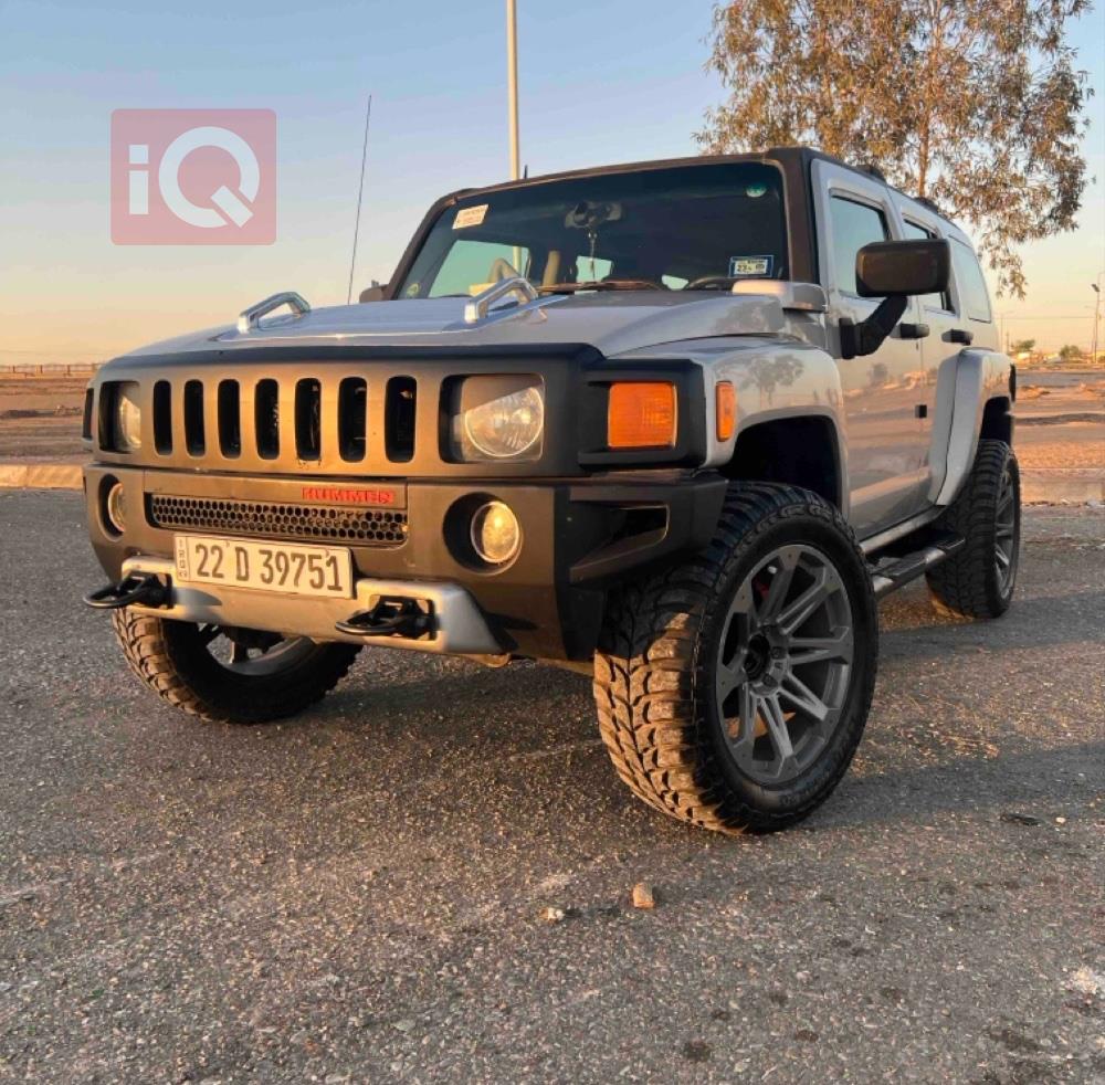Hummer H3